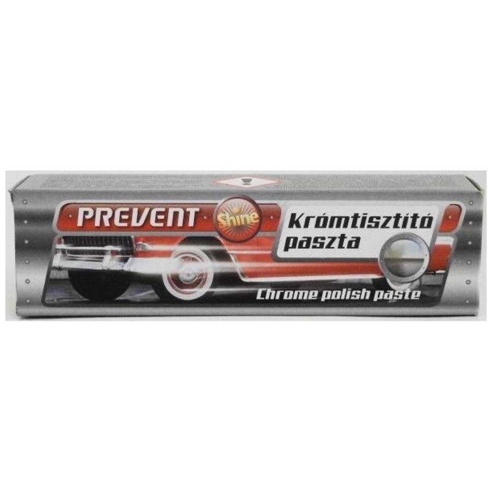 Prevent krómtisztító paszta 150 ml-es kiszerelésben