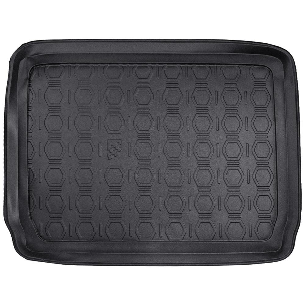 Renault Kadjar csomagtértálca 2015-