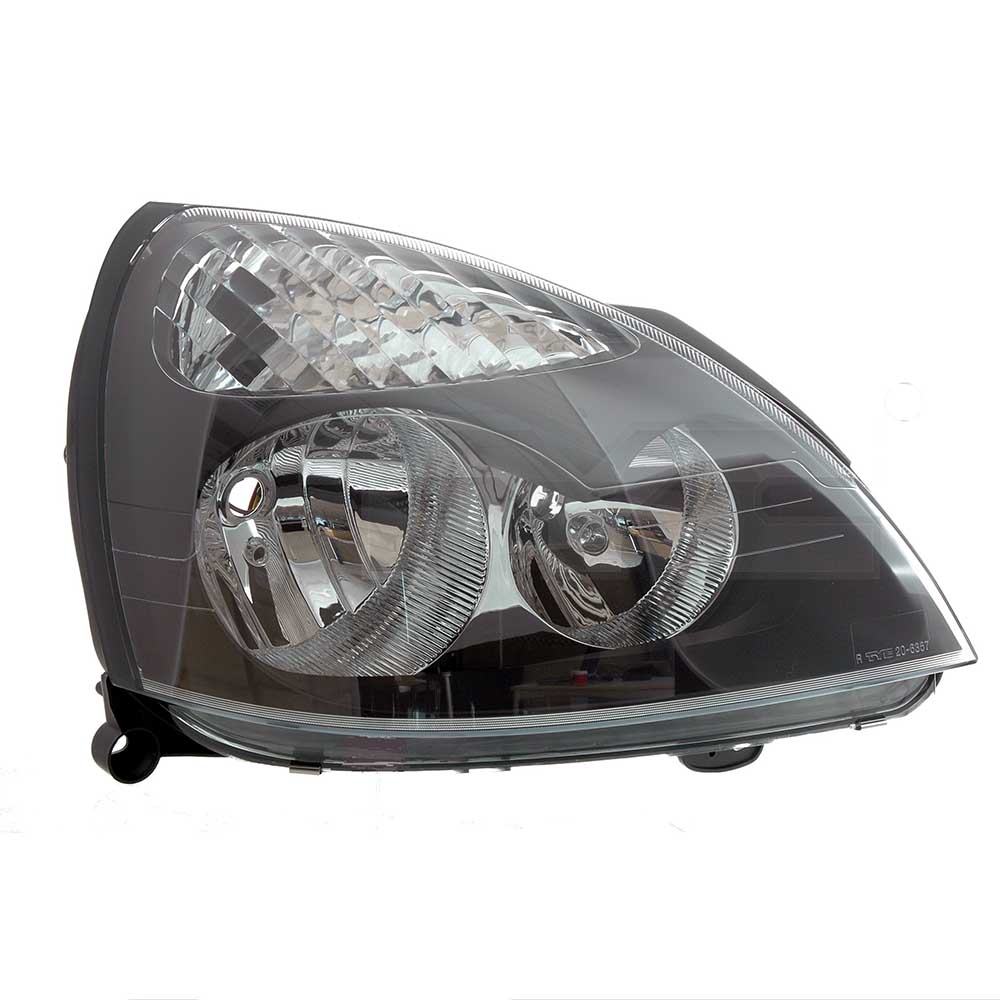 Renault CLIO II bal első fényszóró 1998-2009