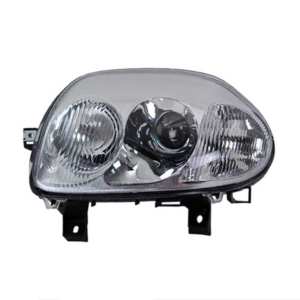 Renaul CLIO II liftback bal első fényszóró 1998-