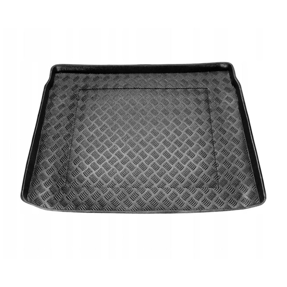 Renault Kadjar fekete polietilén csomagtértálca 2015-
