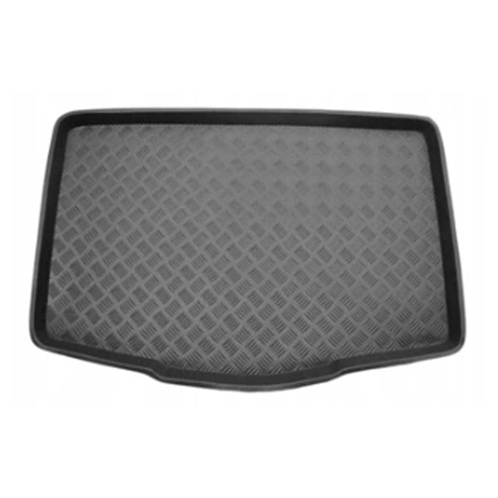 Renault Megane Coupe fekete polietilén csomagtértálca 1995-1999