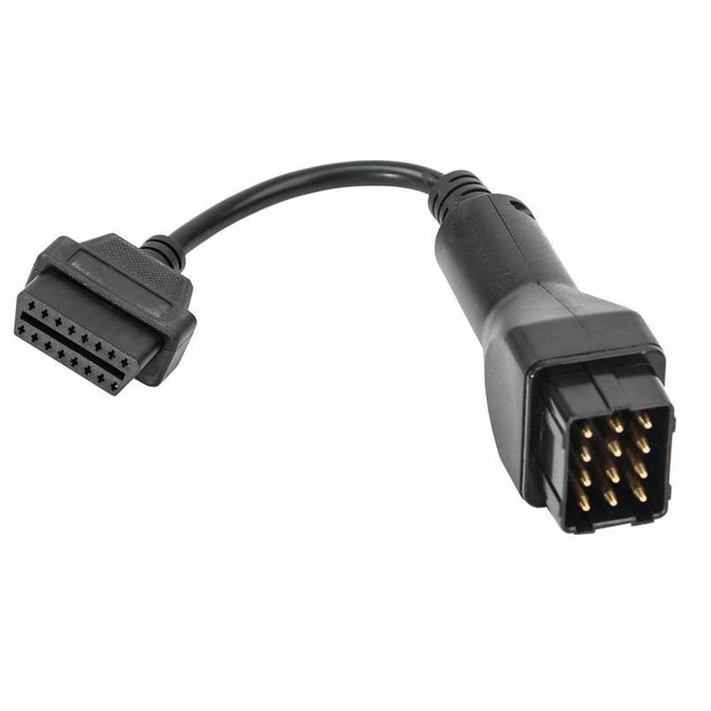 Renault OBD2 átalakító kábel 12 pin