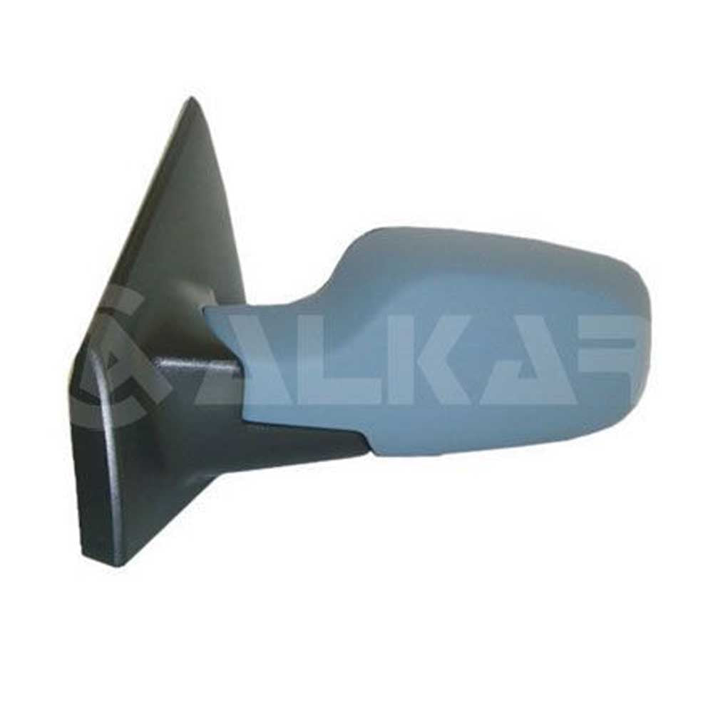 Renault Clio III bal oldali fűthető visszapillantó tükör 2005-2014