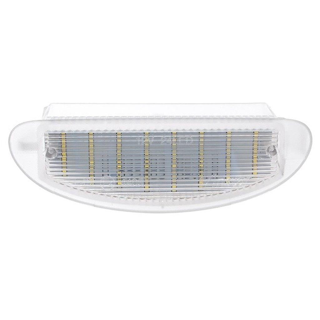 Renault Clio II, Twingo LED rendszámtábla világítás