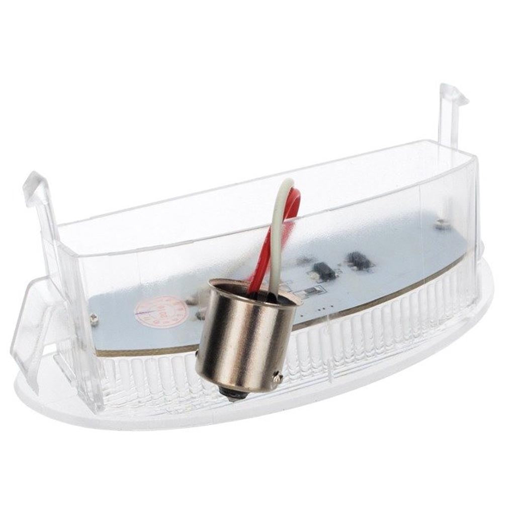 Renault Clio II, Twingo LED rendszámtábla világítás