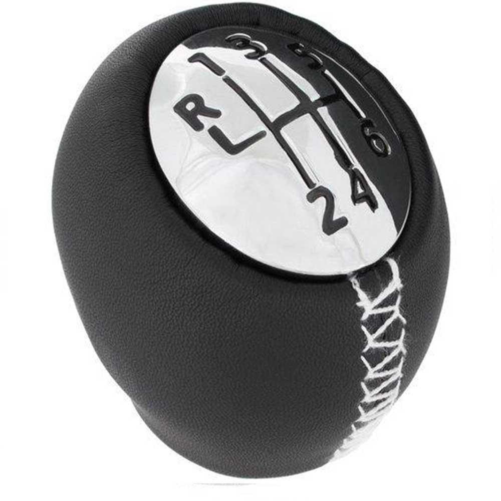 Renault Grand Scenic II III 6 sebességes krómozott váltógomb