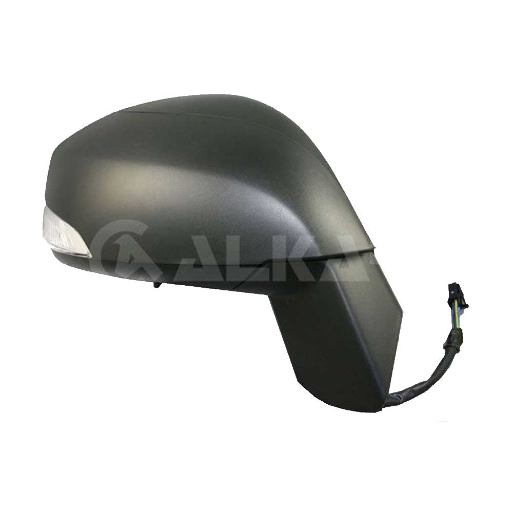 Renault Grand Scenic III fűthető jobb oldali visszapillantó tükör irányjelzővel 2009-