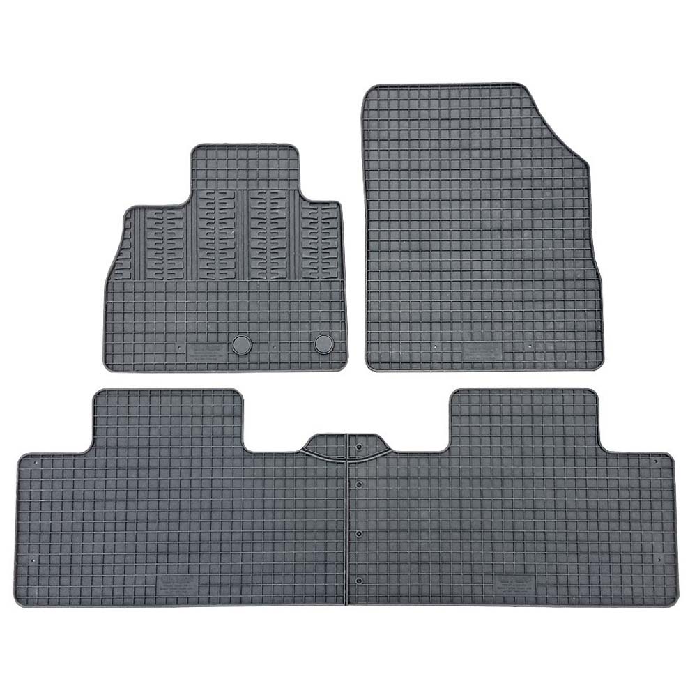 Renault Scenic gumiszőnyeg 2016-