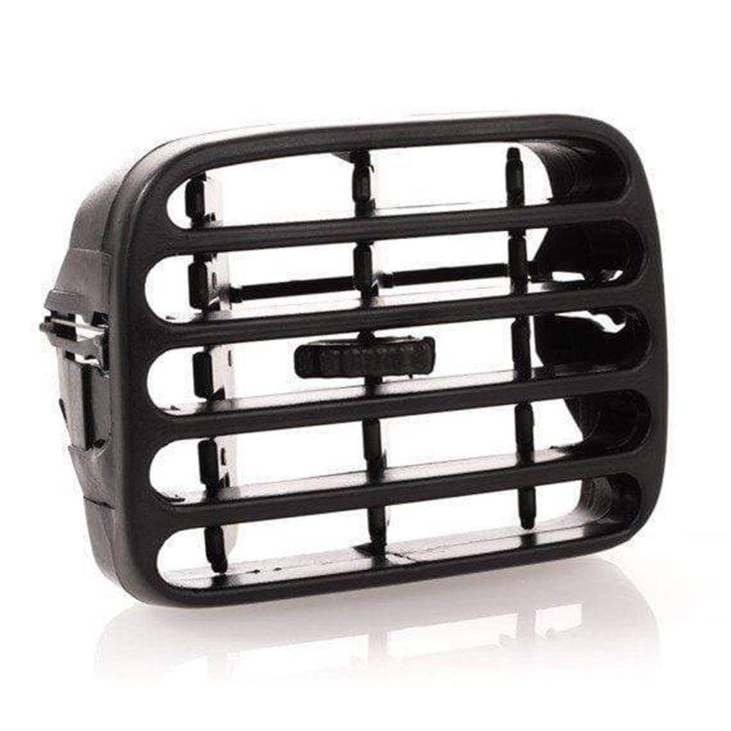 Renault Clio II Beltéri fekete szellőzőrács (bal) - Peppi.hu