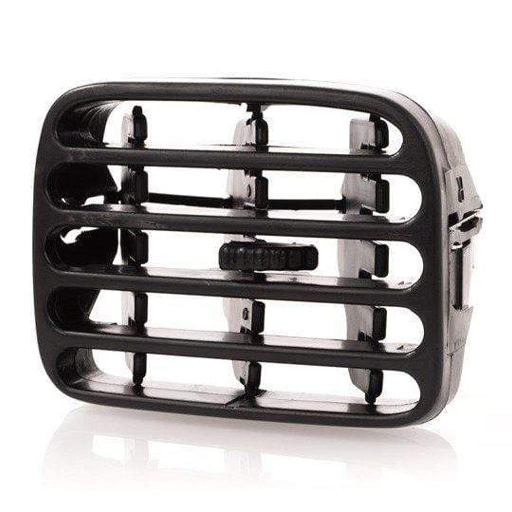 Renault Clio II Beltéri fekete szellőzőrács (jobb)