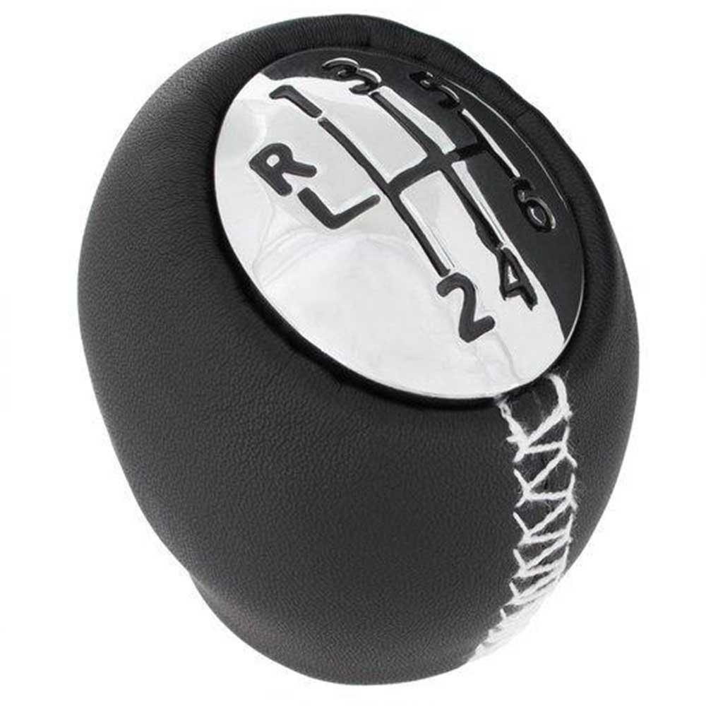 Renault Megane II III 6 sebességes krómozott váltógomb