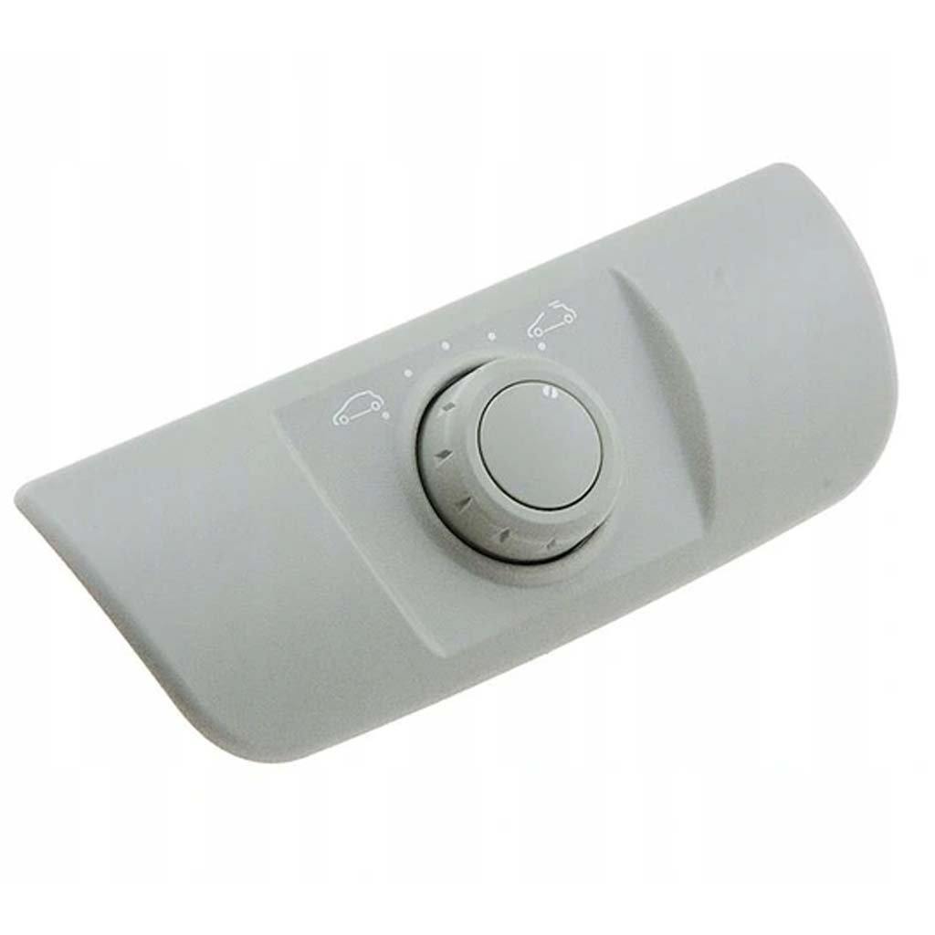 RENAULT LAGUNA II tetőablak kapcsoló panel 2003-