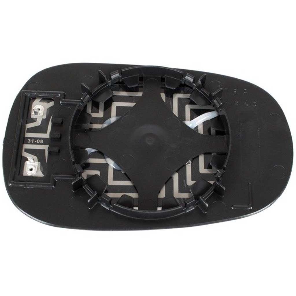 Renault Scenic I fűthető tükörlap (bal)