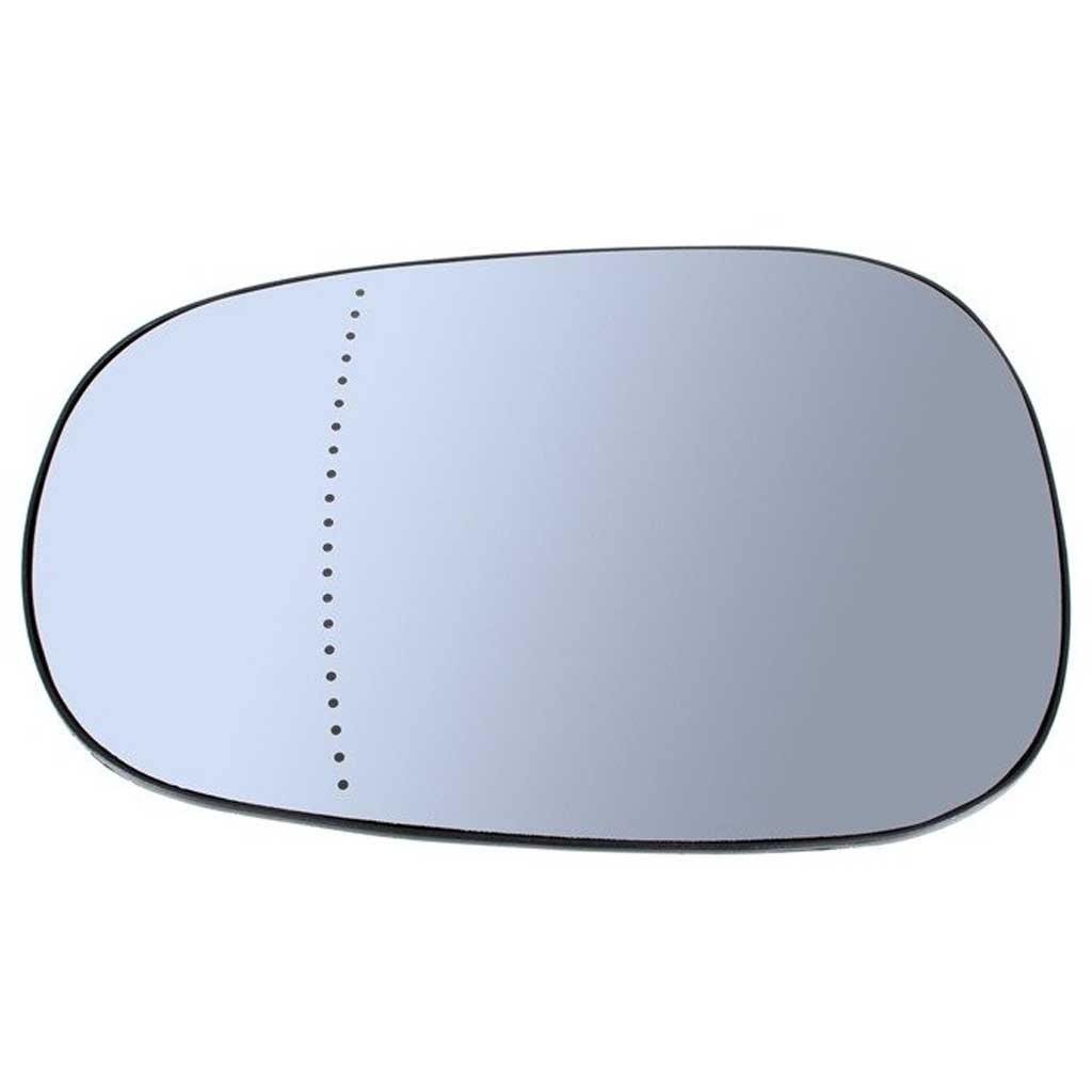 Renault Modus fűthető tükörlap (bal)