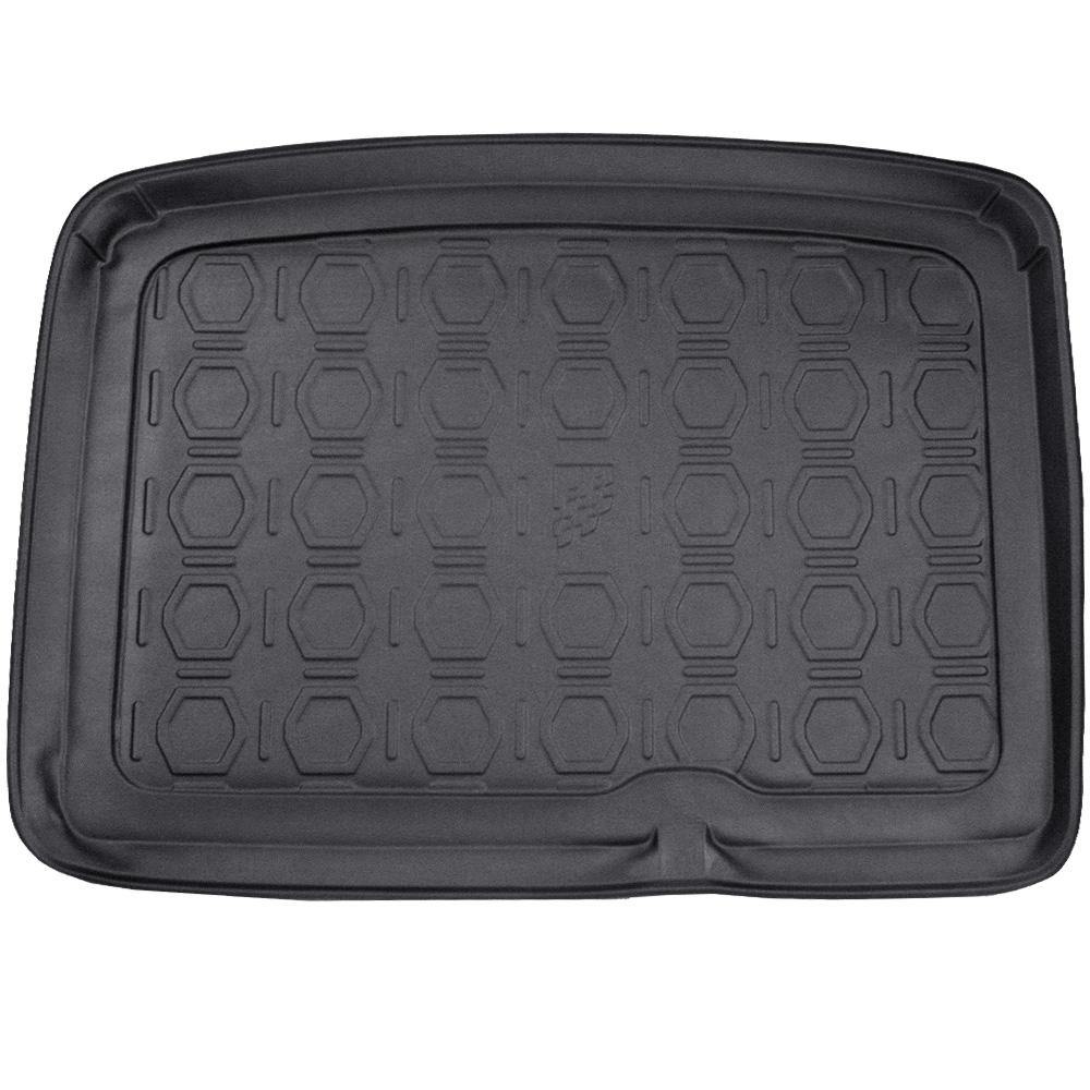 Skoda Fabia III HB csomagtértálca 2015-