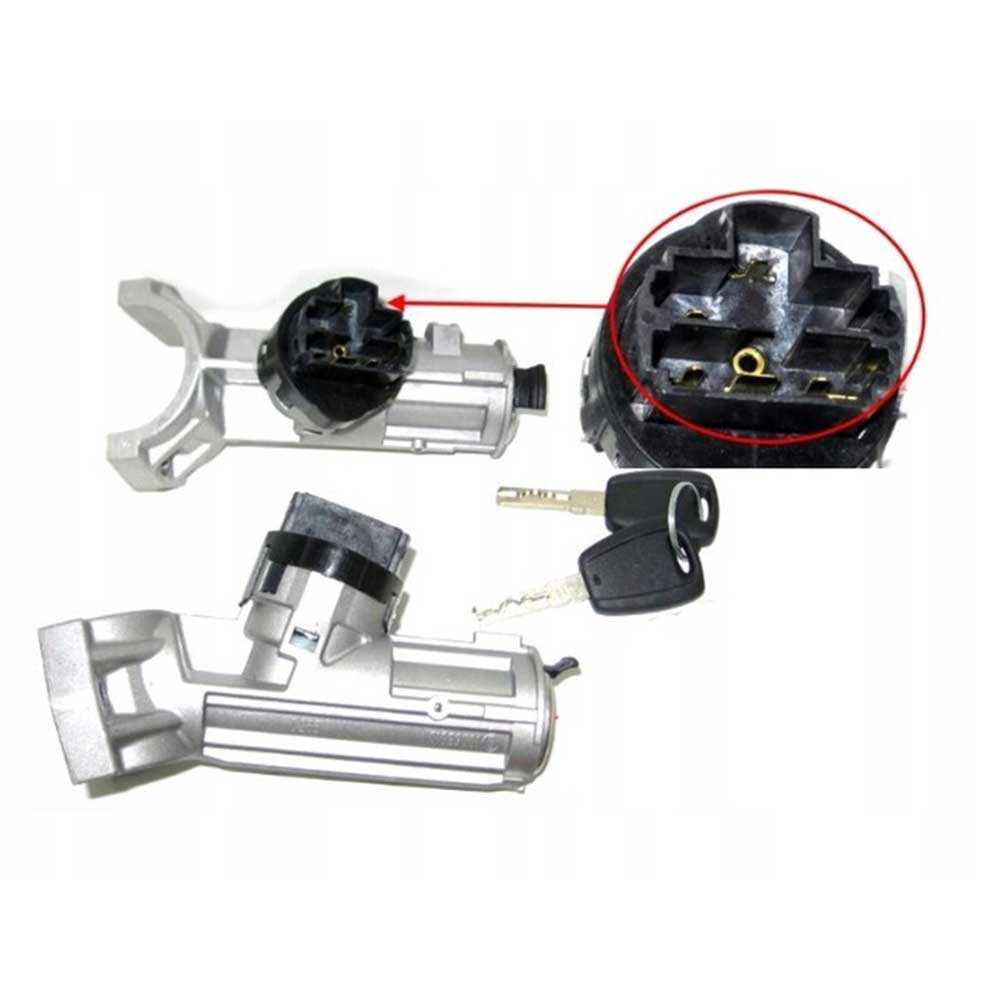 Fiat DUCATO platform gyújtáskapcsoló 2006-