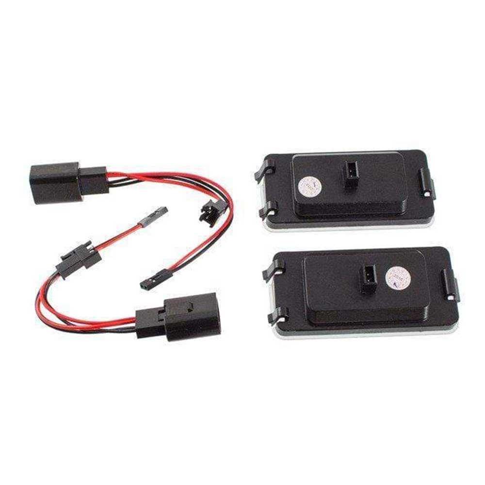 Seat Altea LED rendszámtábla világítás