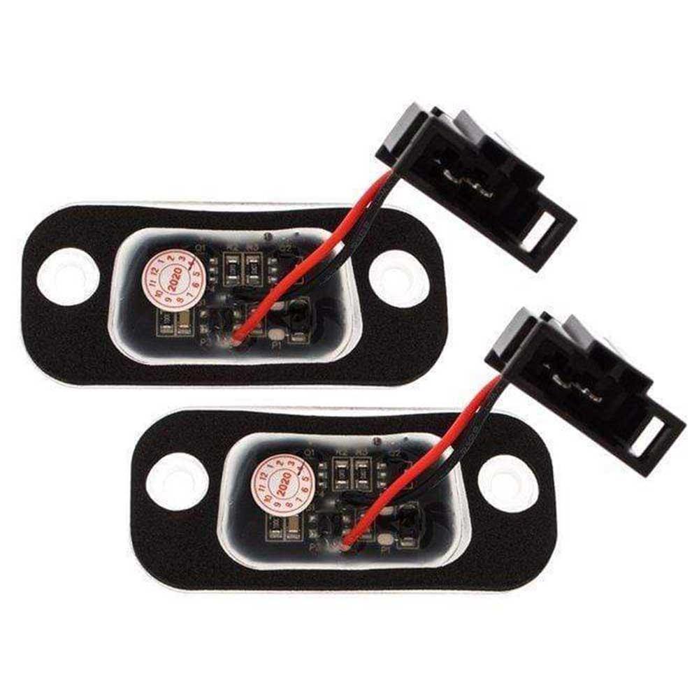 Seat Cordoba LED rendszámtábla világítás