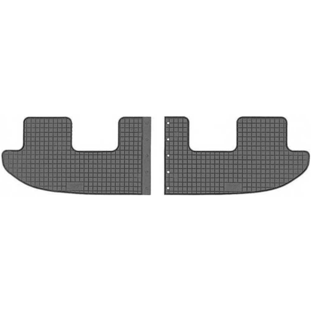 Seat Alhambra 2 részes gumiszőnyeg 2010-