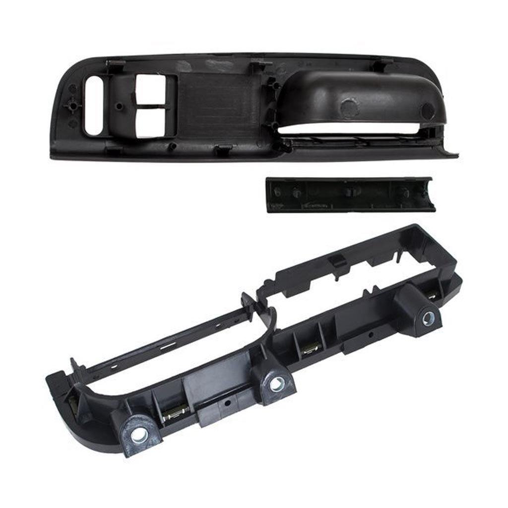 VW Golf IV ajtóbehúzó fogantyú/borítás szett (bal)