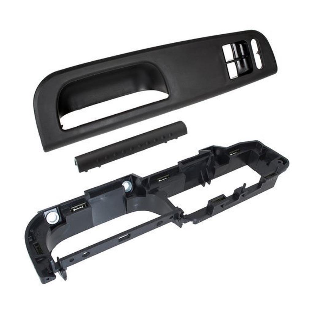 VW Passat B5 ajtóbehúzó fogantyú/burkolat szett (bal) - Peppi.hu