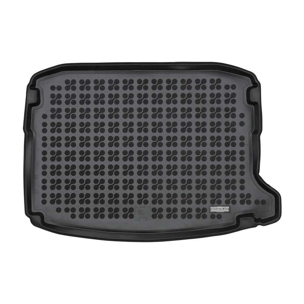 Seat Ateca fekete csomagtértálca 2016-2020