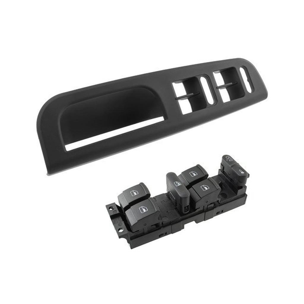 VW Sharan ajtóbehúzó fogantyú ablakemelő kapcsoló panellal