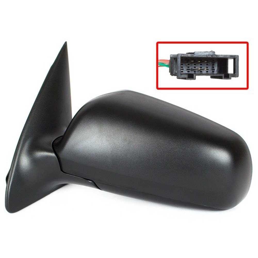 Skoda Fabia I fűthető visszapillantó tükör (BAL)