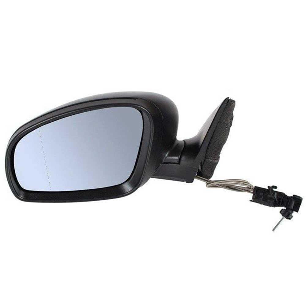 Skoda Fabia II visszapillantó tükör (BAL)