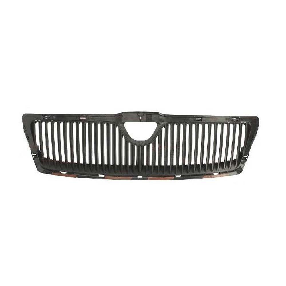 Skoda Octavia hűtőrács 2009-