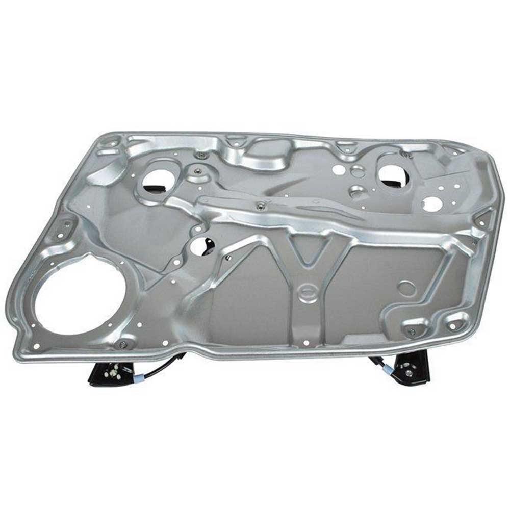 Skoda Superb I ablakemelő szerkezet (JOBB ELSŐ)