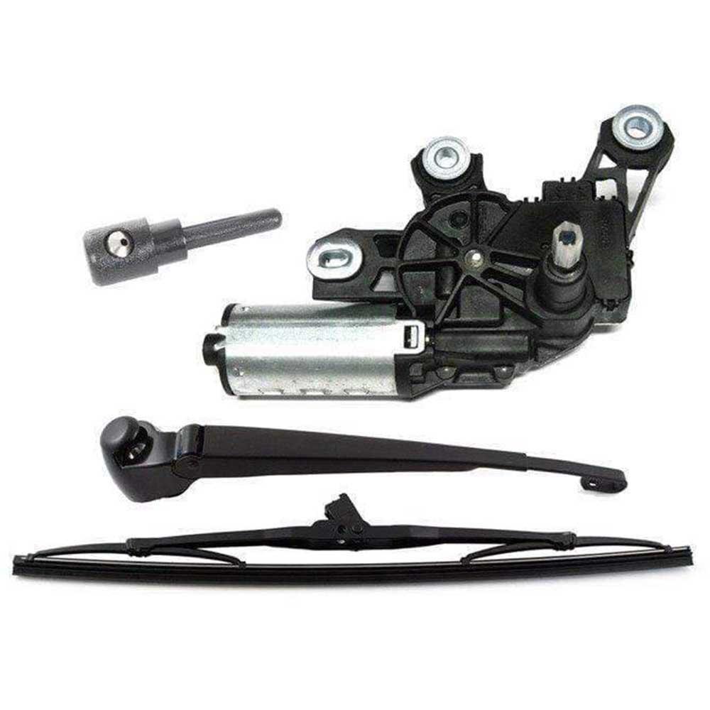 Skoda Octavia Combi ablaktörlő motor szett