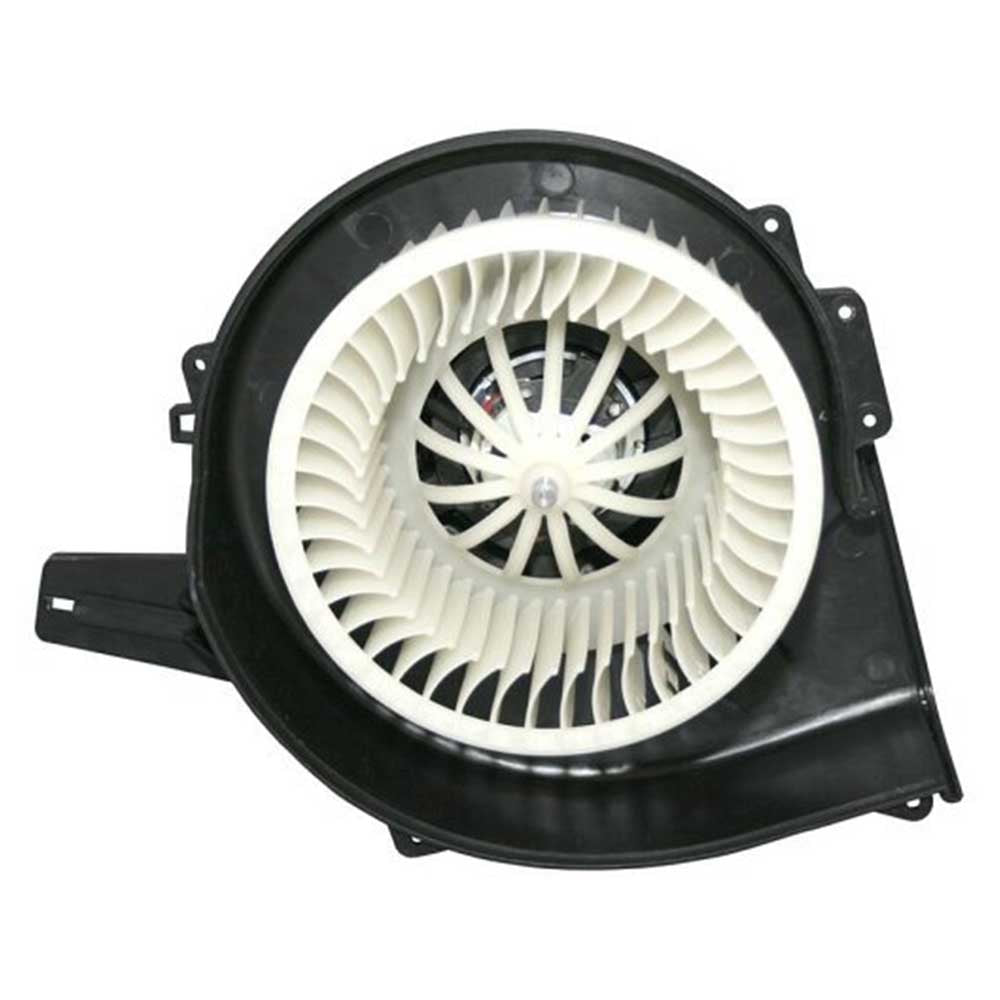 Skoda Fabia belső ventilátor fütőmotor