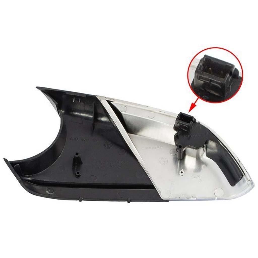 Skoda Octavia II Visszapillantó index lámpa Jobb