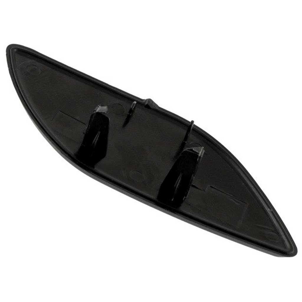 Skoda Octavia II FL fényszóró mosó fedél (bal)