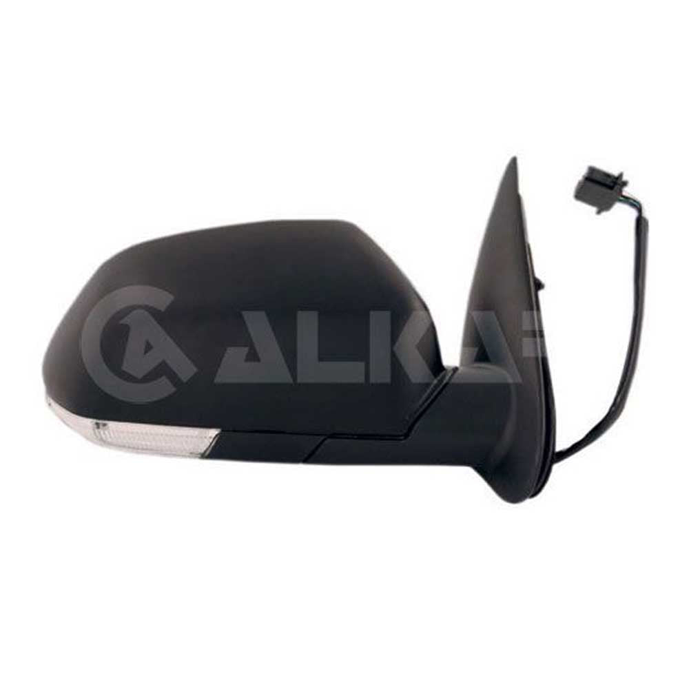 Skoda Octavia külső jobb oldali visszapillantó tükör irányjelzővel 2004-2013