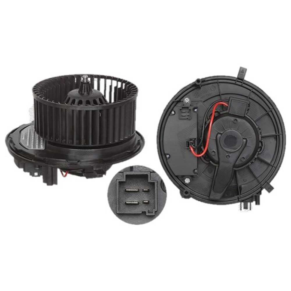 Skoda Superb belső ventilátor fütőmotor