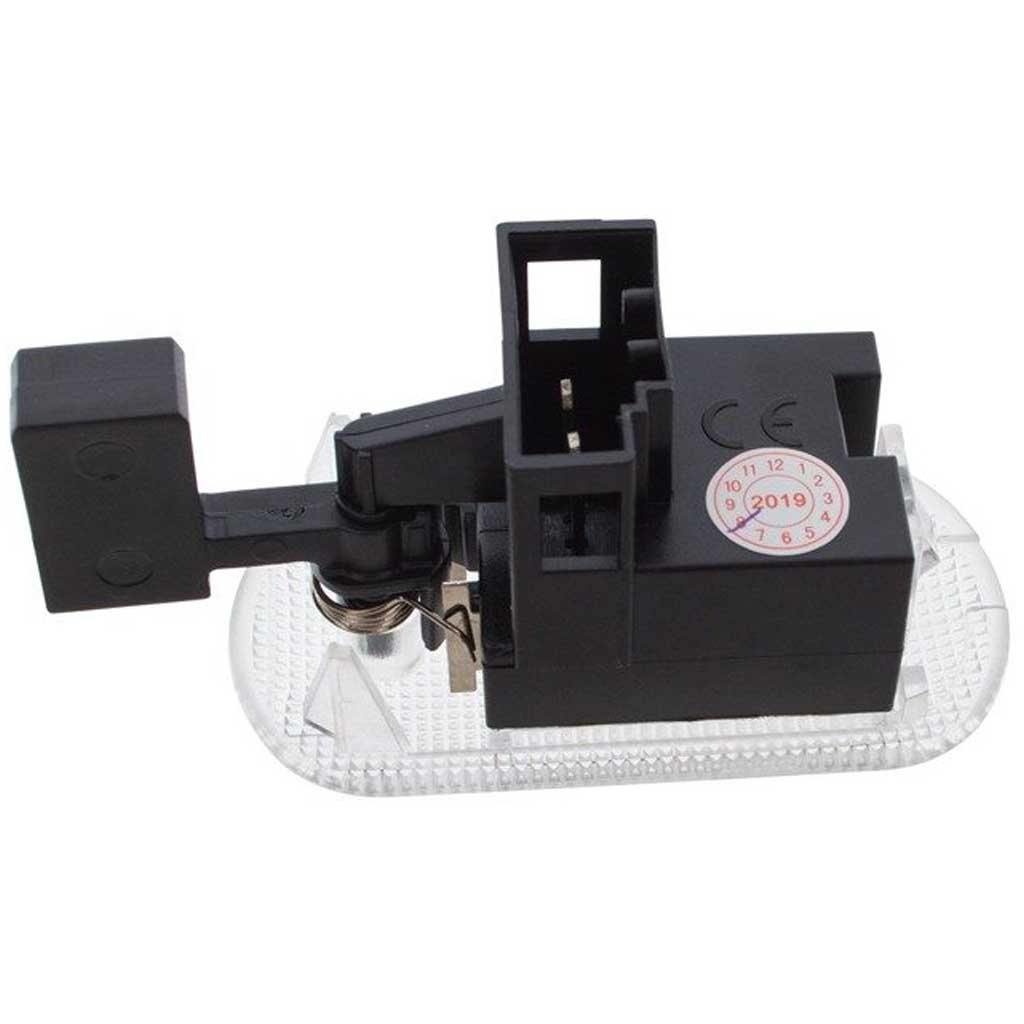 VW kesztyűtartó LED fény