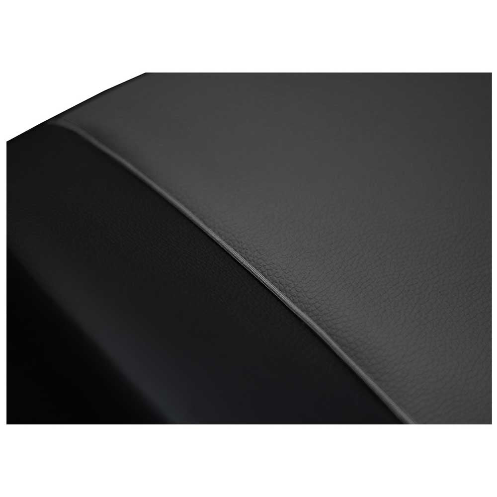 Standard Univerzális üléshuzat szürke színben bőrből