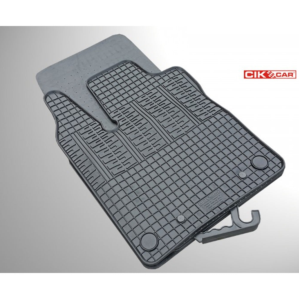 Smart ForTwo III (C453) gumiszőnyeg 2014-