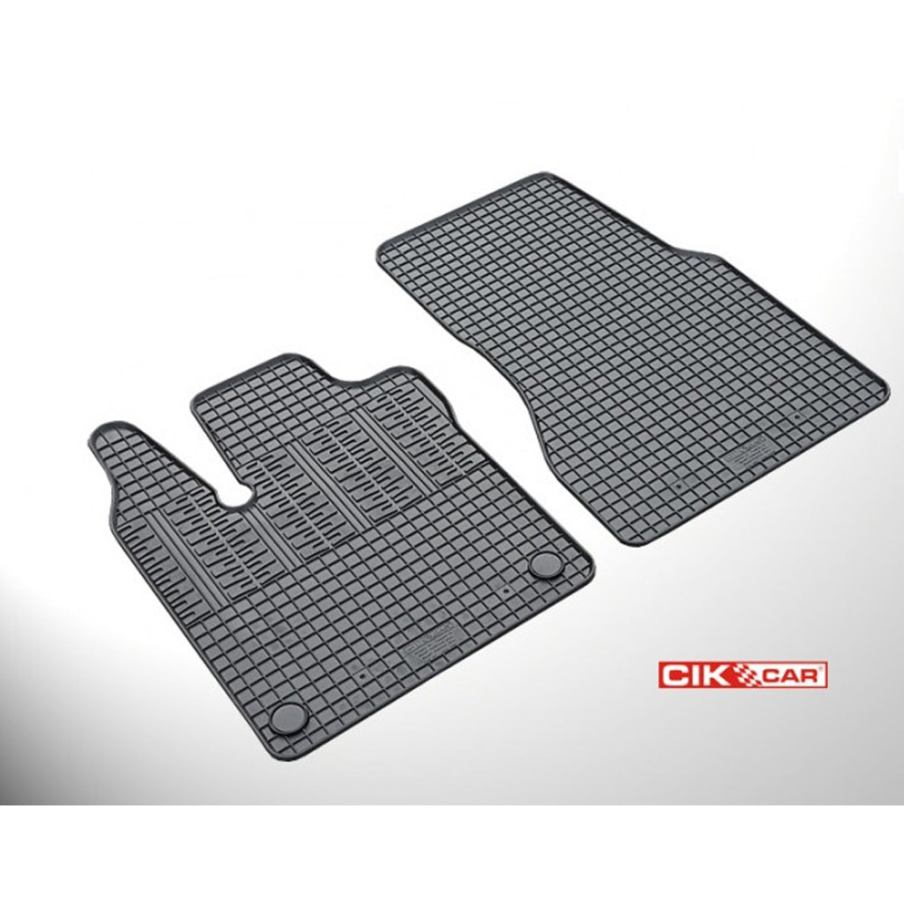 Smart ForTwo III (C453) gumiszőnyeg 2014-