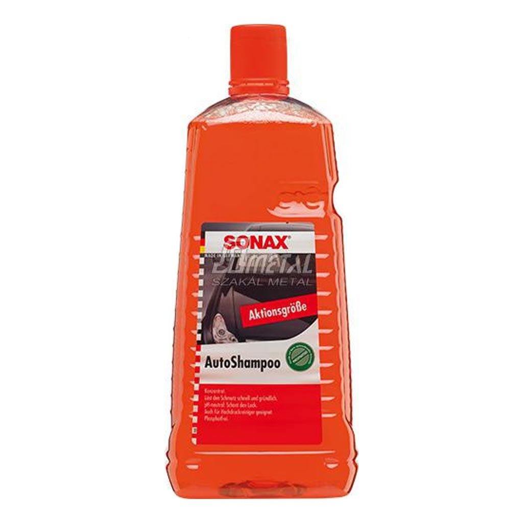 Sonax autósampon koncentrátum 2L - Peppi.hu