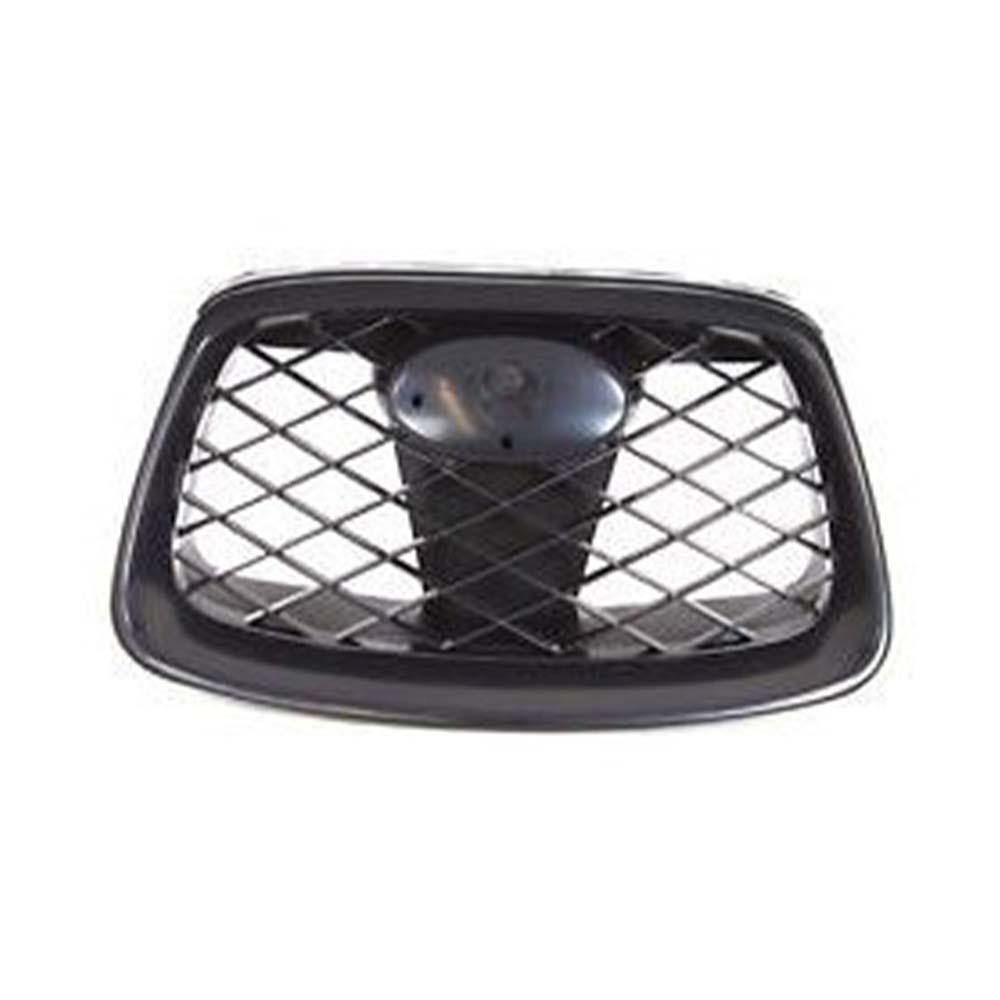 Subaru Impreza hűtőrács (középső) 2005-2007