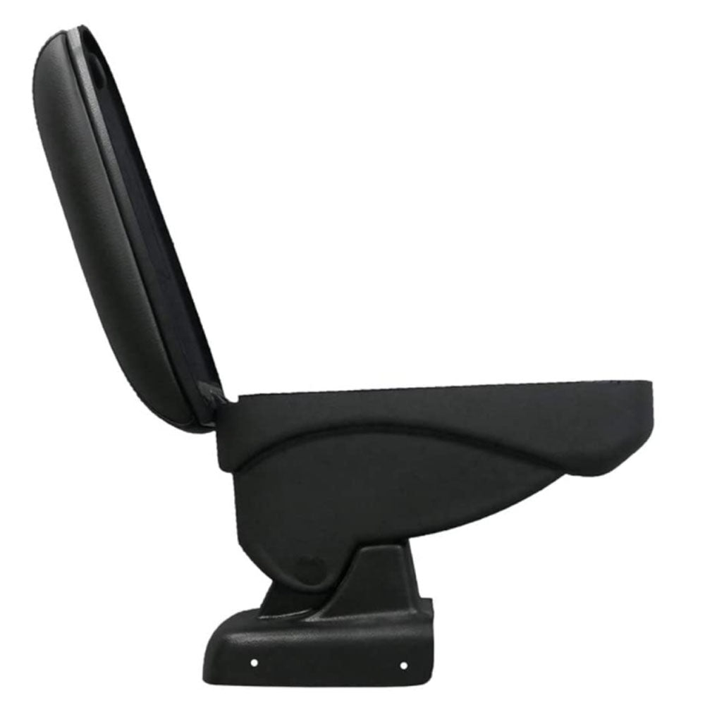 Suzuki swift állítható fekete bőr könyöklő kartámasz