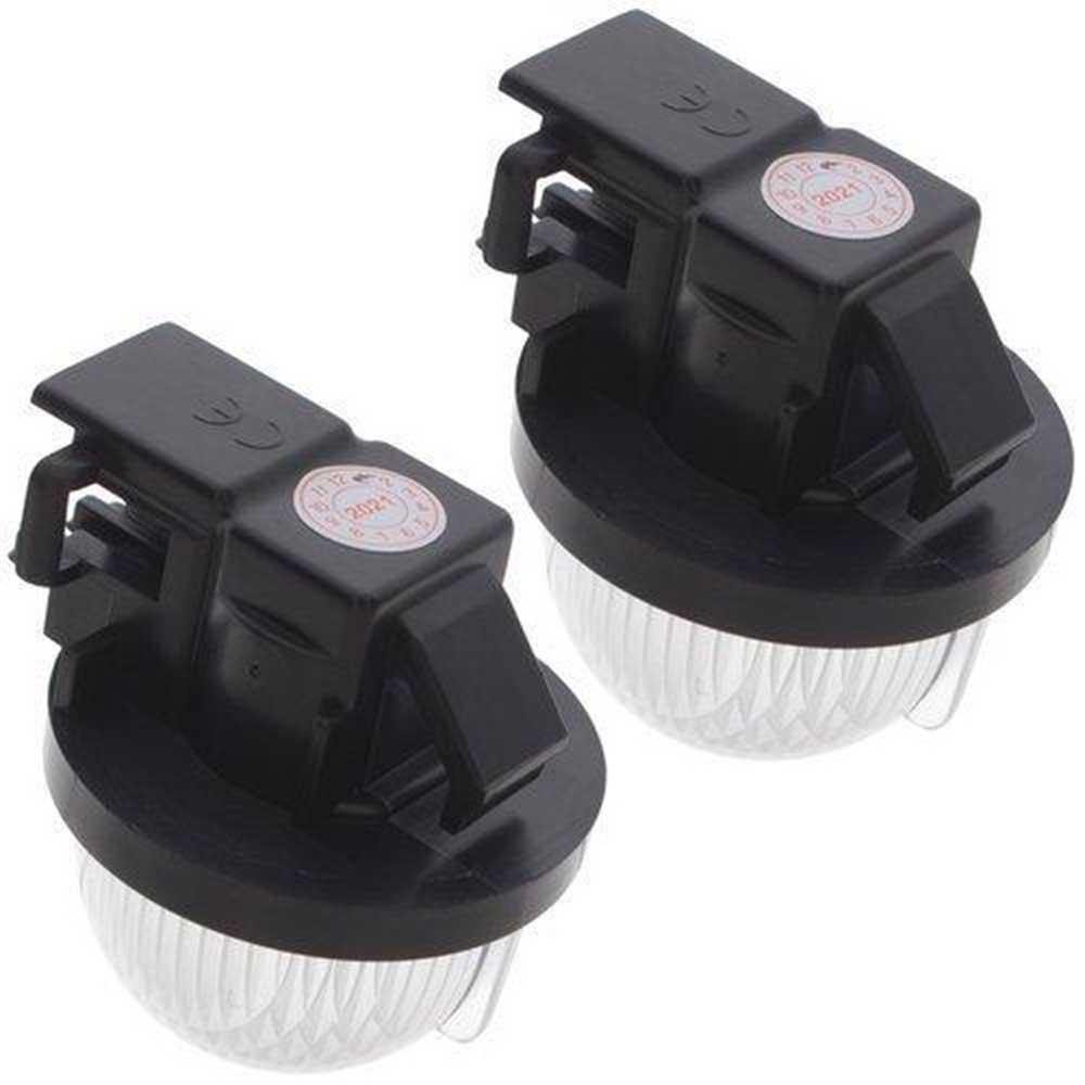 Suzuki Vitara LED rendszámtábla világítás