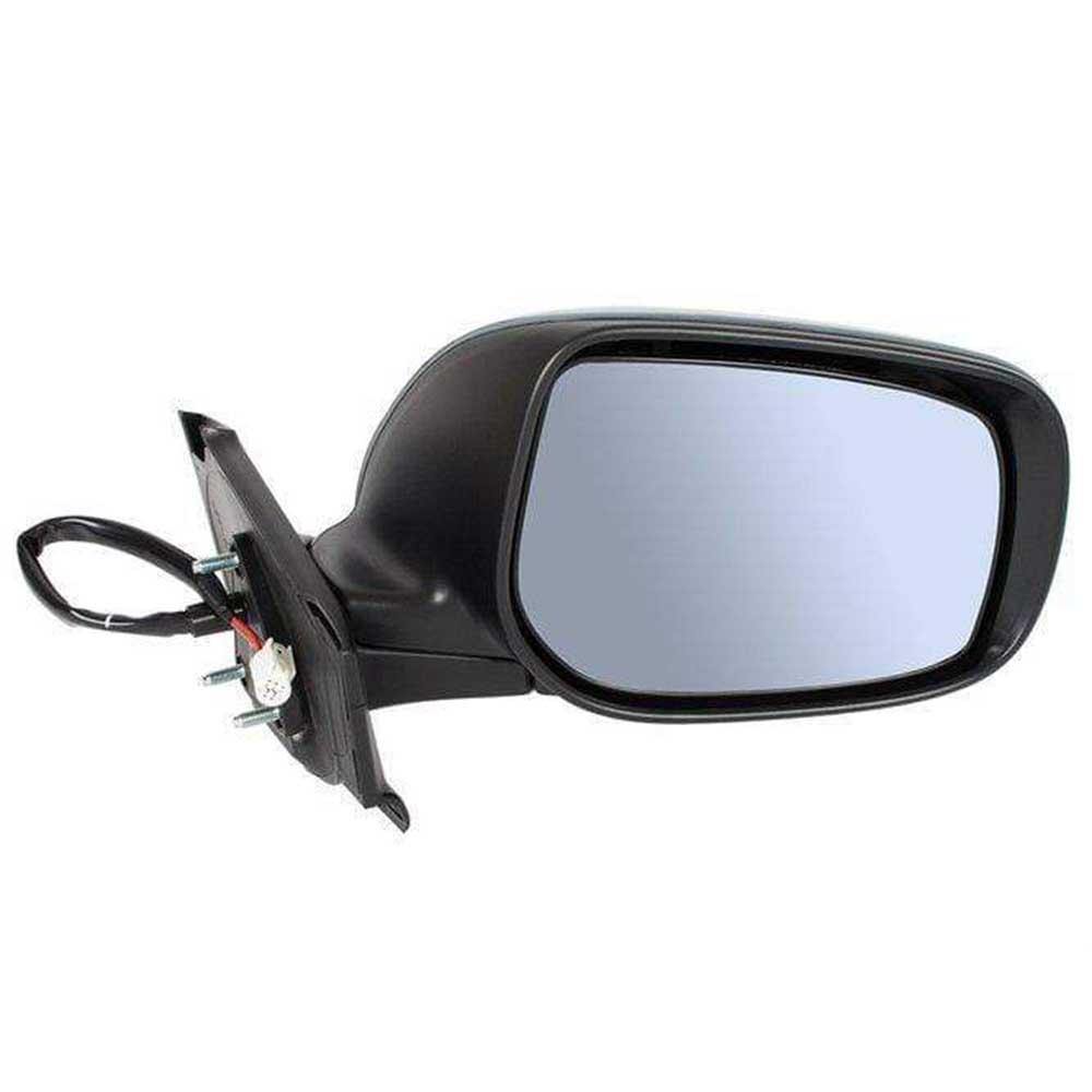 Toyota Yaris II fűthető visszapillantó tükör (JOBB)