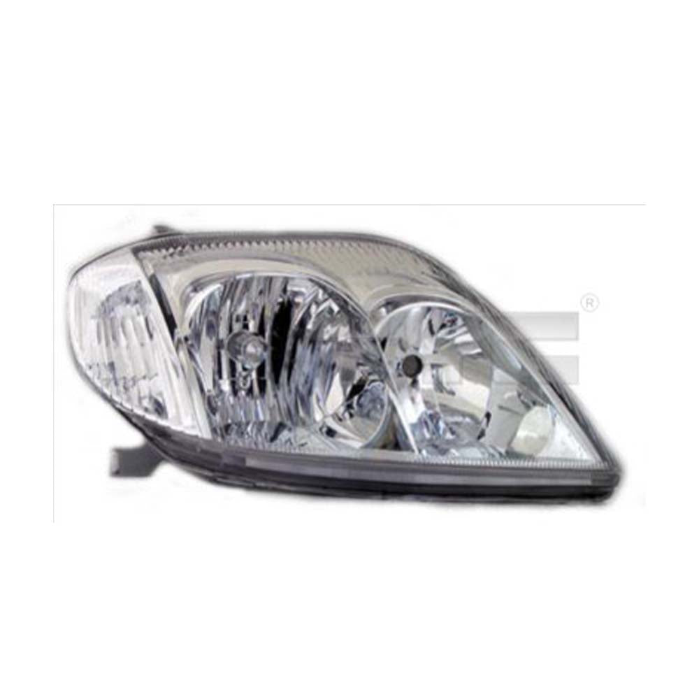 Toyota Corolla sedan jobb főfényszóró 2002-2007