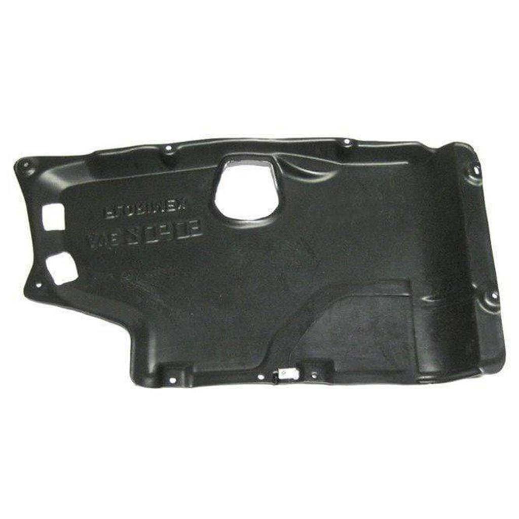 Toyota Avensis II FL motorburkolat, haspajzs