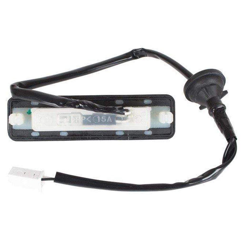 Toyota Corolla Verso csomagtartó nyitó gomb